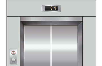 Лифтовые обрамления в Москве